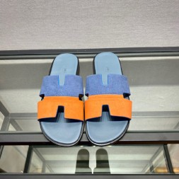 에르메스 남성용 신상 슬리퍼 H35068-25