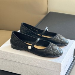 디올 여성용 발레리나 KD0732-1