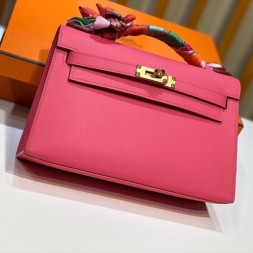 에르메스 켈리 포쉐트백 (올수공 앱송 22cm) HM1100-13