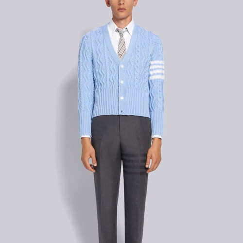 톰브라운 남여공용 가디건 TB8766-2