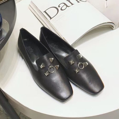 에르메스 신상 로퍼 H35024 블랙