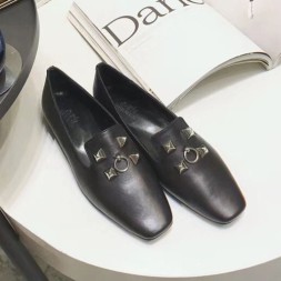 에르메스 신상 로퍼 H35024 블랙