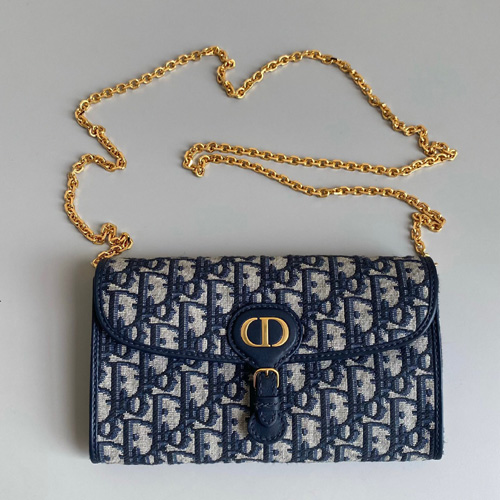 디올 바비 이스트 웨스트 파우치 S5703