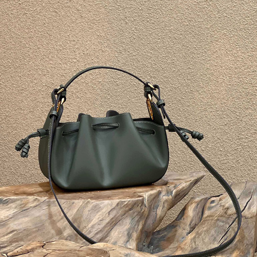 펜디 포모도리노 미니 숄더백 8BS059-4