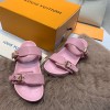 루이비통 여성용 신상 슬리퍼 M0316 핑크