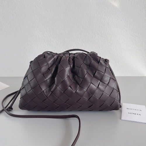 보테가 미니 파우치 585852-2