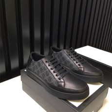 구찌 남성용 신상 스니커즈 307933 블랙