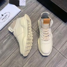 프라다 신상 스니커즈  F0652 아이보리