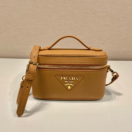 프라다 가죽 미니백 1BH202-2