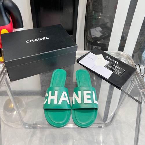 샤넬 여성용 슬리퍼 G34448-4