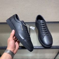 입생로랑 남성용 신상 스니커즈 484835-2 블랙