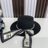 샤넬 신상 모자 A76355 블랙