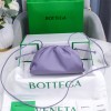 보테가 버터 카프 파우치 20 585852 보라