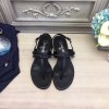 샤넬 신상 샌들 G33391 블랙