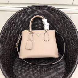 프라다 사피아노 갤러리아 토트백 1BA232 베이지