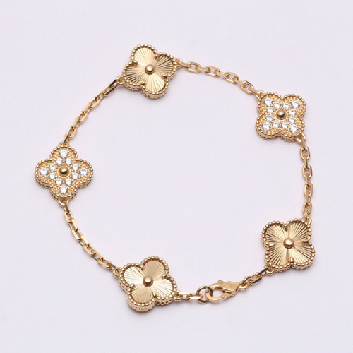 반클리프 신상 팔찌 D99502-9