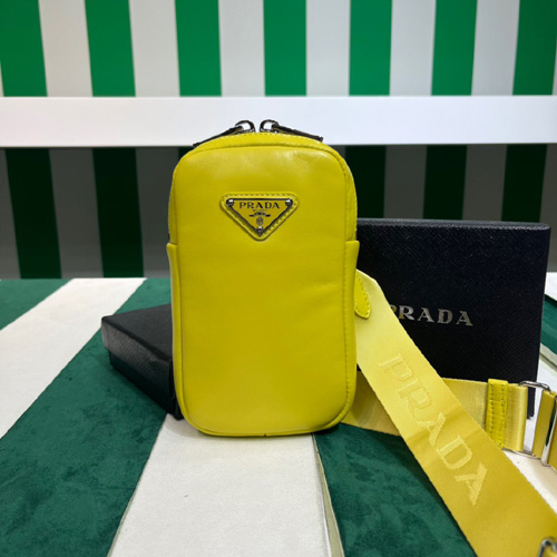 프라다 폰홀더 미니백 1BP027-3