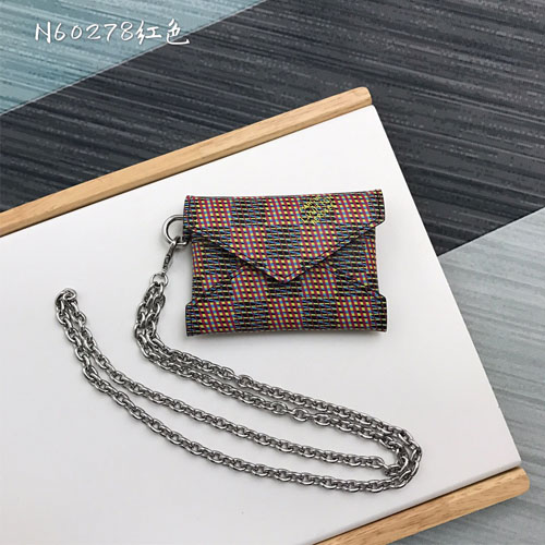 루이비통 키리가미 목걸이 N60278