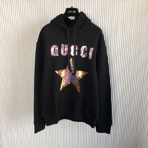 구찌 남여공용 후드 617519