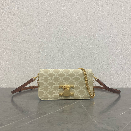 셀린느 체인 크로스백 100972-3