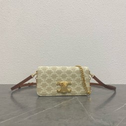 셀린느 체인 크로스백 100972-3