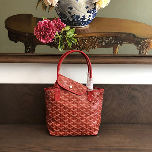 고야드 생 루이백 미니 G302010 레드