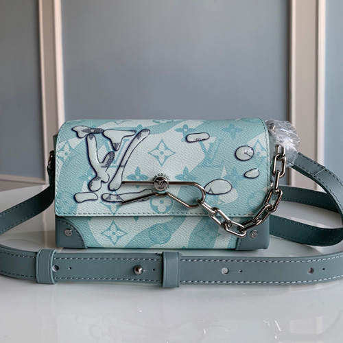 루이비통 스티머 웨어러블 월릿  M22637