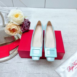 로저비비에 신상 플랫 RV5520-5