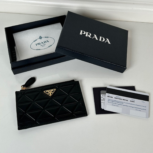 프라다 신상 카드지갑 1MC086