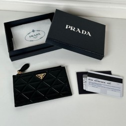 프라다 신상 카드지갑 1MC086
