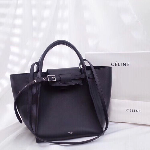 셀린느 신상 빅백 토트백 183313 민자 블랙