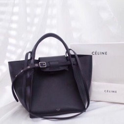 셀린느 신상 빅백 토트백 183313 민자 블랙