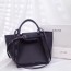 셀린느 신상 빅백 토트백 183313 민자 블랙