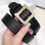 디올  신상 벨트  M5418-2 블랙