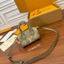 [VVIP] 루이비통 앙프렝뜨 나노 스피디 M81456-3