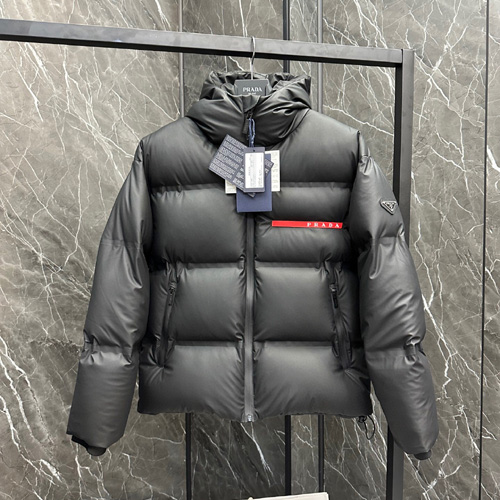프라다 신상 남성패딩 3A567