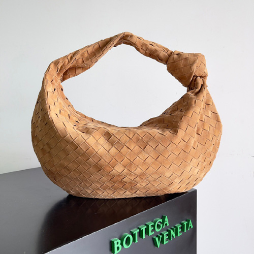 보테가 스몰 조디 스웨이드 600261-3