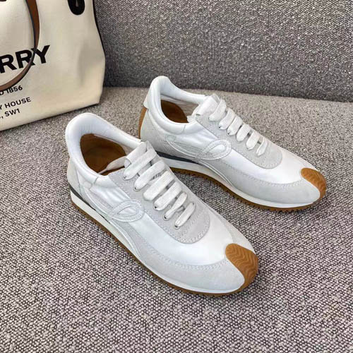 로에베 여성용 신상 스니커즈 LW29805 화이트