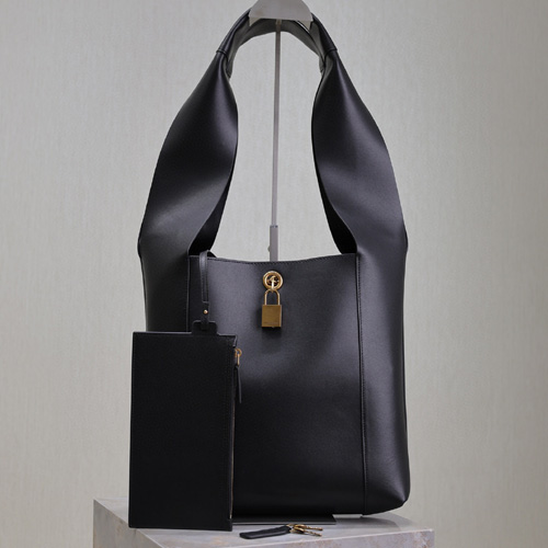 생로랑 가죽 숄더백 773686