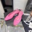 샤넬 신상 샌들 G34322 핫핑크