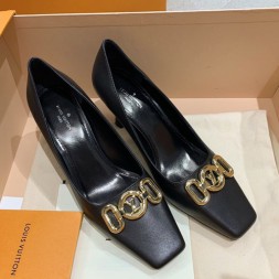 루이비통 여성용 펌프스 M0440 블랙