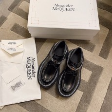 알렉산더 맥퀸  여성용 구두 586422 블랙