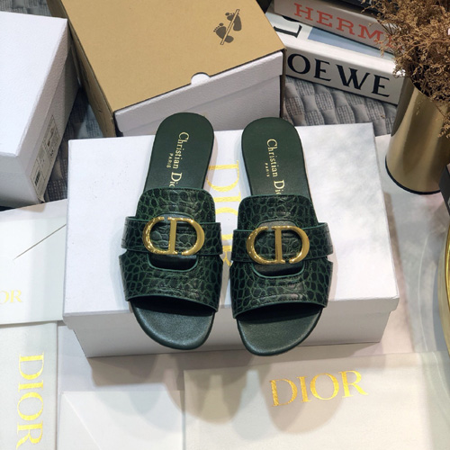 디올 여성용 슬리퍼 KD0677-5