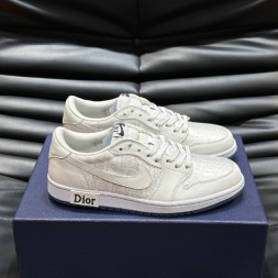 디올&나이키 남성용 운동화  KD0737-1