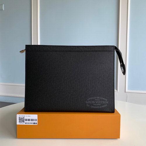 루이비통 포쉐트 보야주 M30395 블랙