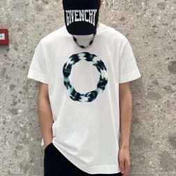 지방시 남여공용 반팔 G02566-2