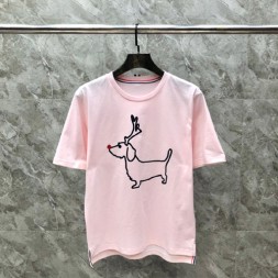 톰브라운 남여공용 반팔 TB8812-5