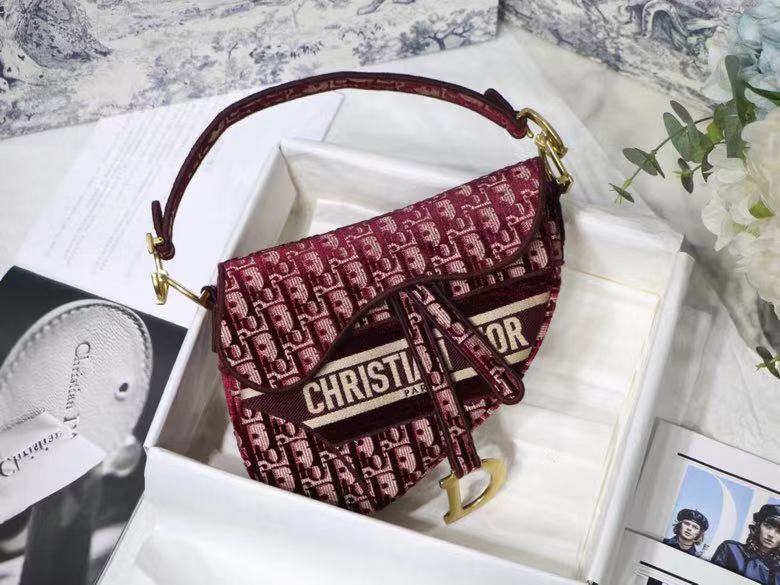 디올 새들백 M0446-8