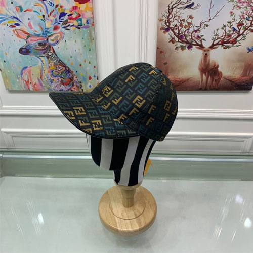 펜디 신상 모자 F26552