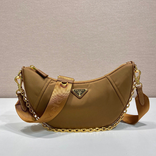 프라다  리나일론 숄더백 1BH222-2